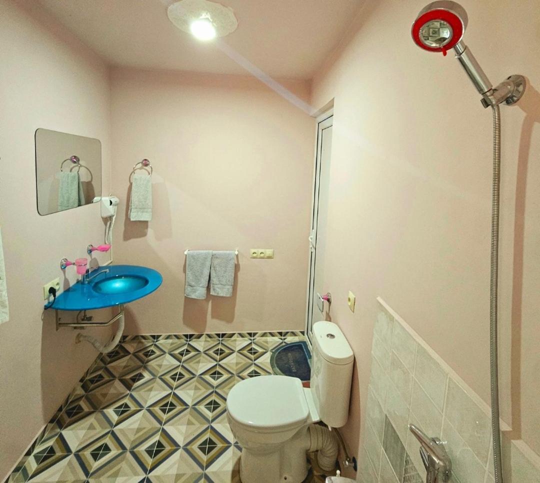 Apartment In The Old District Tbilisi Exterior photo