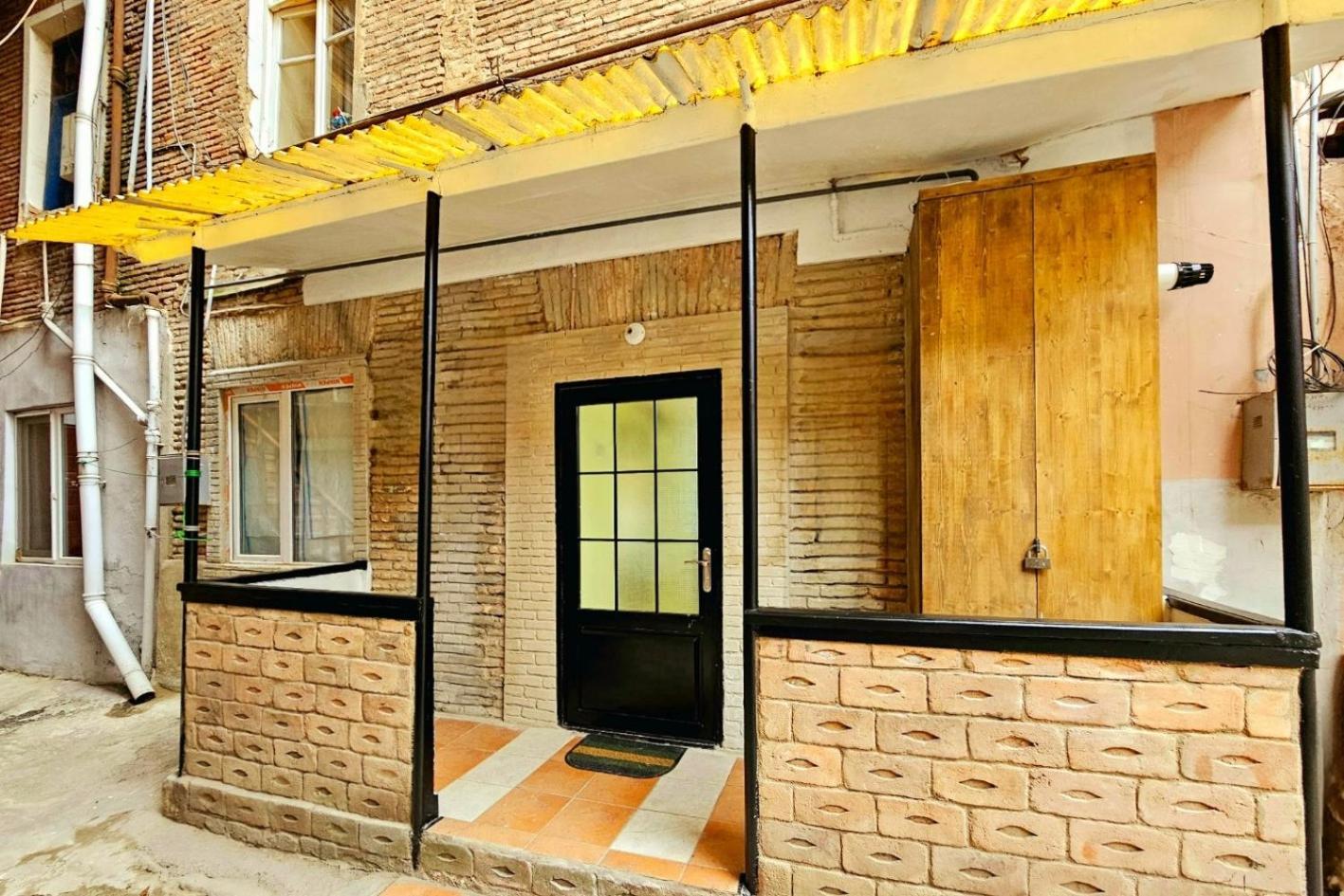Apartment In The Old District Tbilisi Exterior photo